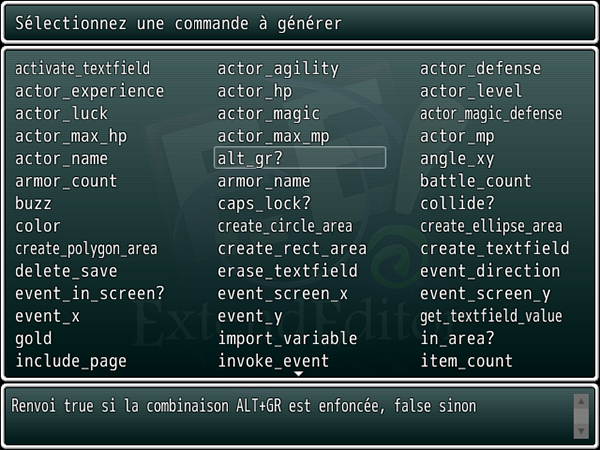 L'Extend Editor 6